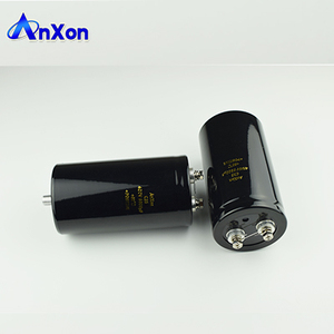 高频x射线发生器用400V 6800MF 6800uF电解电容器 - Product Image 3