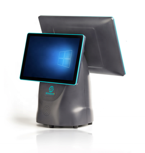 Sunson-monitor de pantalla táctil de 15,6 pulgadas, máquina de carga pos, sistema pos, pantalla táctil - Product Image 4