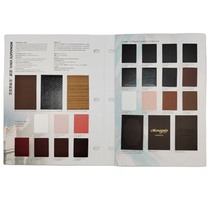Sert kitap ve notebook için toptan monagate vinil sert kapaklı kitap malzeme - Product Image 1