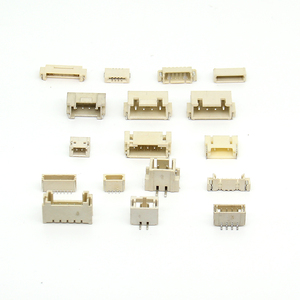JST连接器SH1.0/MX1.25/PH2.0/HY2.0/XH2.5/XHB2.5连接器SMT垂直水平母插座 - Product Image 4