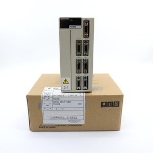 สต็อกเซอร์โวไดรฟ์หน่วยควบคุม FCA50M M60 E60 Cnc Ssytem ควบคุมเซอร์โวไดรฟ์หน่วย