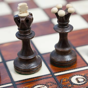 Bán Buôn Tùy Chỉnh Gấp Bằng Gỗ Giải Đấu Cờ Vua Và Cờ Du Lịch Đặt 15x15 20x20 21x21 Kích Thước Cho Trẻ Em - Product Image 5