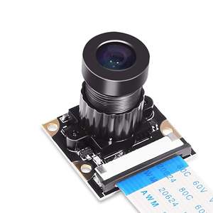 Aismartlink <strong>Raspberry</strong> <strong>Pi</strong> IR Camera Module 500W Night Vision Camera Module 5MP for <strong>Raspberry</strong> <strong>Pi</strong> 4/<strong>3</strong>/2/1/Zero/W/2W - Product Image 2