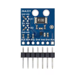 226 modulo sensore di monitoraggio corrente/potenza bidirezionale interfaccia IIC INA226 INA231 - Product Image 4