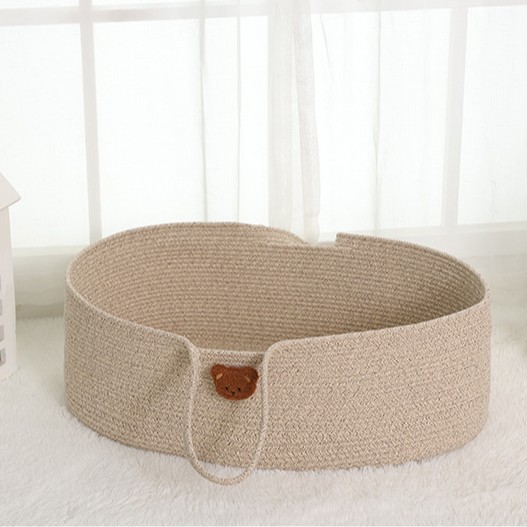 Oso de peluche marrón de arroz