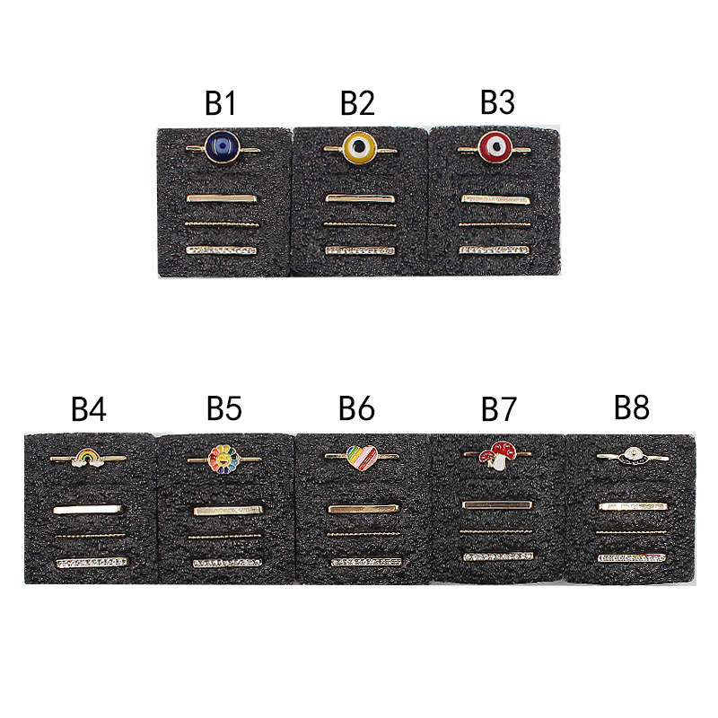 Set-B (notez le numéro)