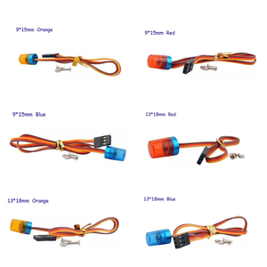<strong>RC</strong> 1/10 1/8 1/10 Scale Car Truck Multi-function Ultra <strong>Bright</strong> Rotating Flashing Light Bar - Product Image 4