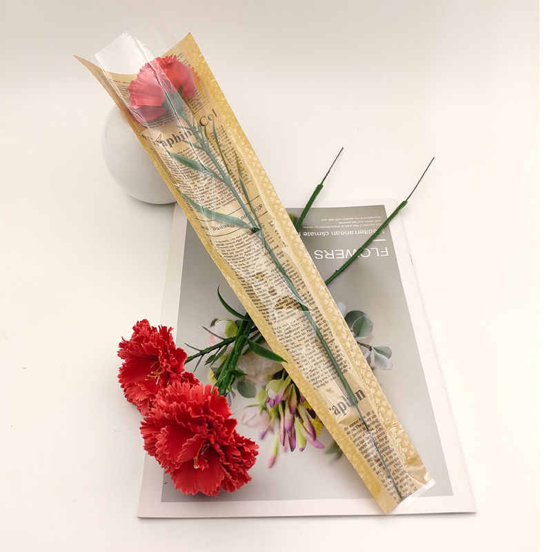 3 red-bagging ribbon