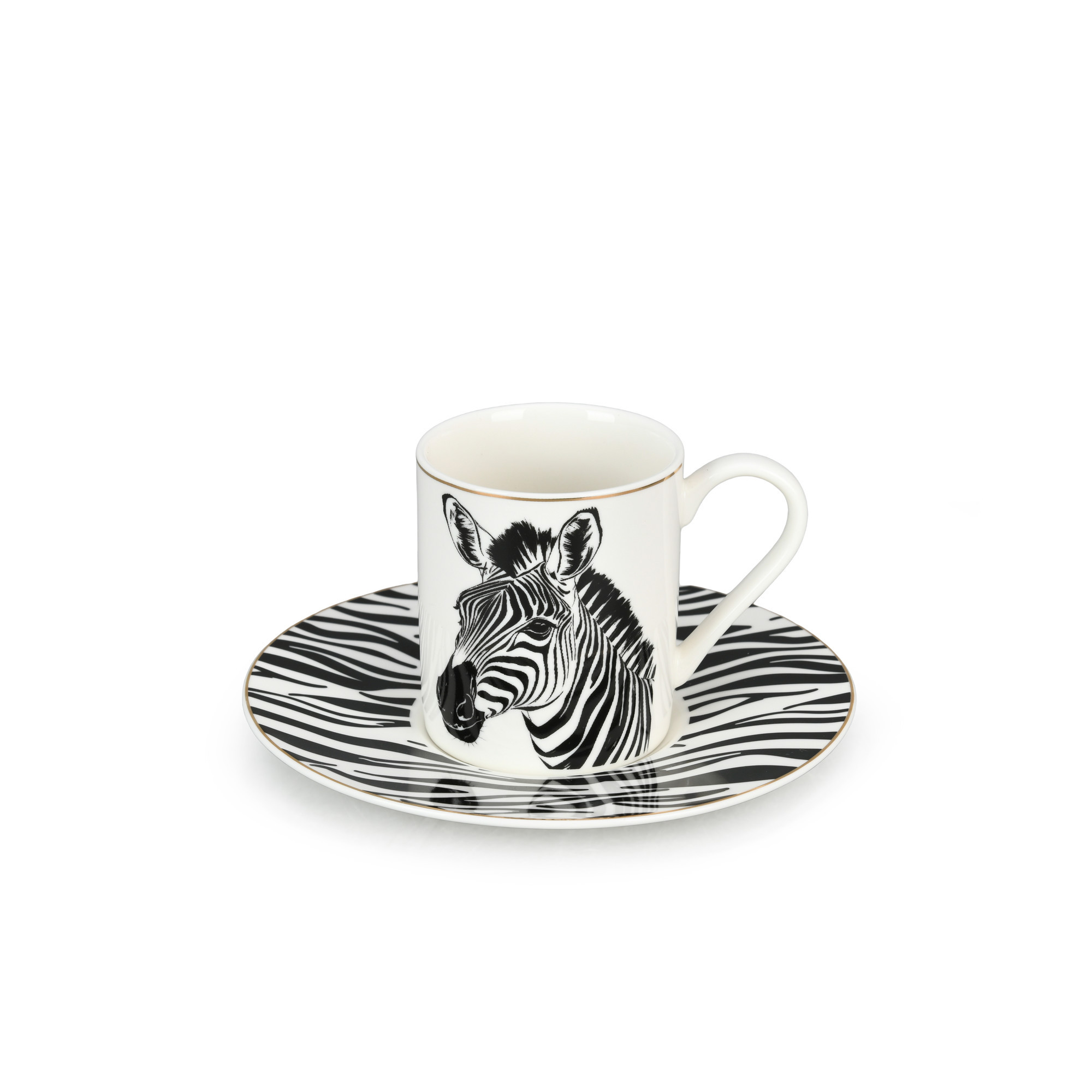 120ML Cup and Saucer