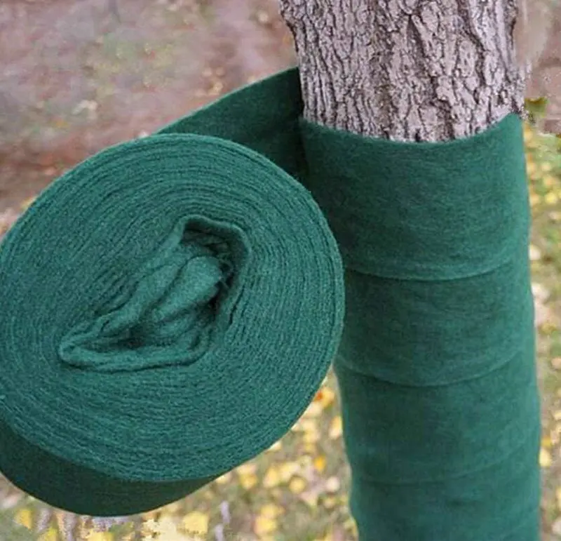 Protección para el maletero del árbol, protector para el maletero del árbol, para mantener el calor, hidratante, protege de la calvicie escarcha, tela transpirable