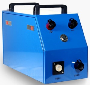 DPM-350A液晶大屏幕脉冲金属焊机 - Product Image 1