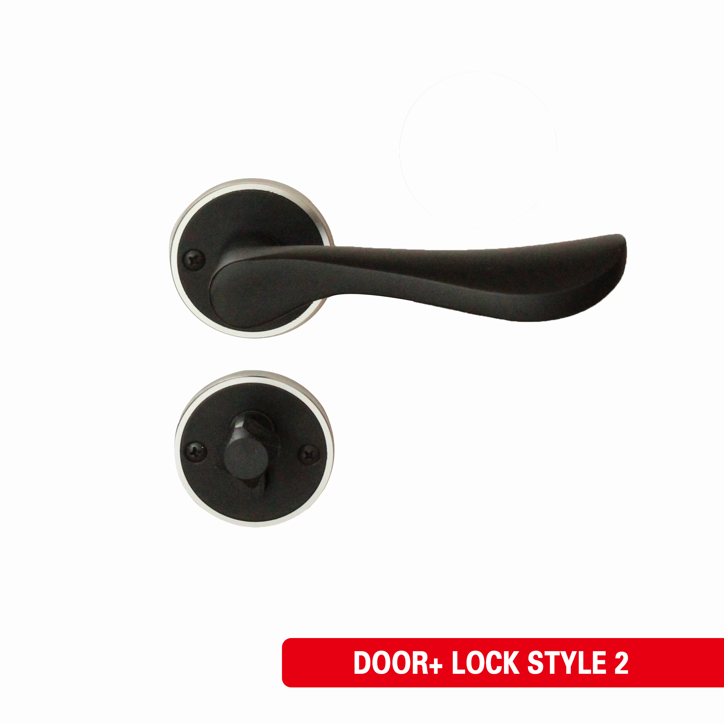 Porte + Serrure Style 2