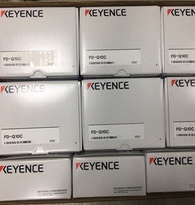 IN STOCK KEYENCE <strong>FD</strong>-<strong>Q10C</strong> 20L~30L clamp on flow sensor - Product Image 6