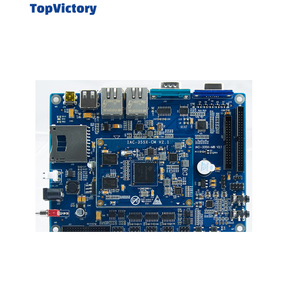TopVictoryコンピュータ接続プロセッサマルチレイヤーPCBアセンブリカスタマイズ可能