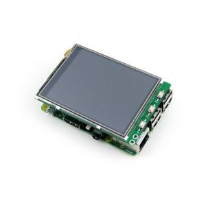 Brandneue DVK512 Raspberry Pi-Erweiterungs karte Evaluierung entwicklungs platine mit verschiedenen Schnitts tellen für Raspberry Pi 3