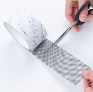 Modernes Design Home Window Repair Tape Fliegen gitter Tür Insekten schutz Wasserdichte Moskito netz abdeckung Essentielles Zubehör