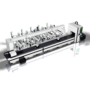 Factory Sale <strong>Automatic</strong> <strong>Loading</strong> and Unloading Cnc Metal Pipe Tube Fiber Laser Cutting Machine 1500w 2000w 3000w - Product Image 5