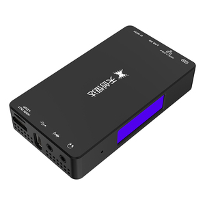 Decodificador HD MI 4K Live Codificador de hardware independiente ultracompacto multimedia streaming y NDI - Product Image 4