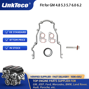 Linktecoエンジンステージ4カムシャフトターボカムシャフトキットGM LS LS1 LS2 LS3 LSX 4.8 5.3 6.0 6.2 211-004 33439155R1用PR7400312-16 - Product Image 4