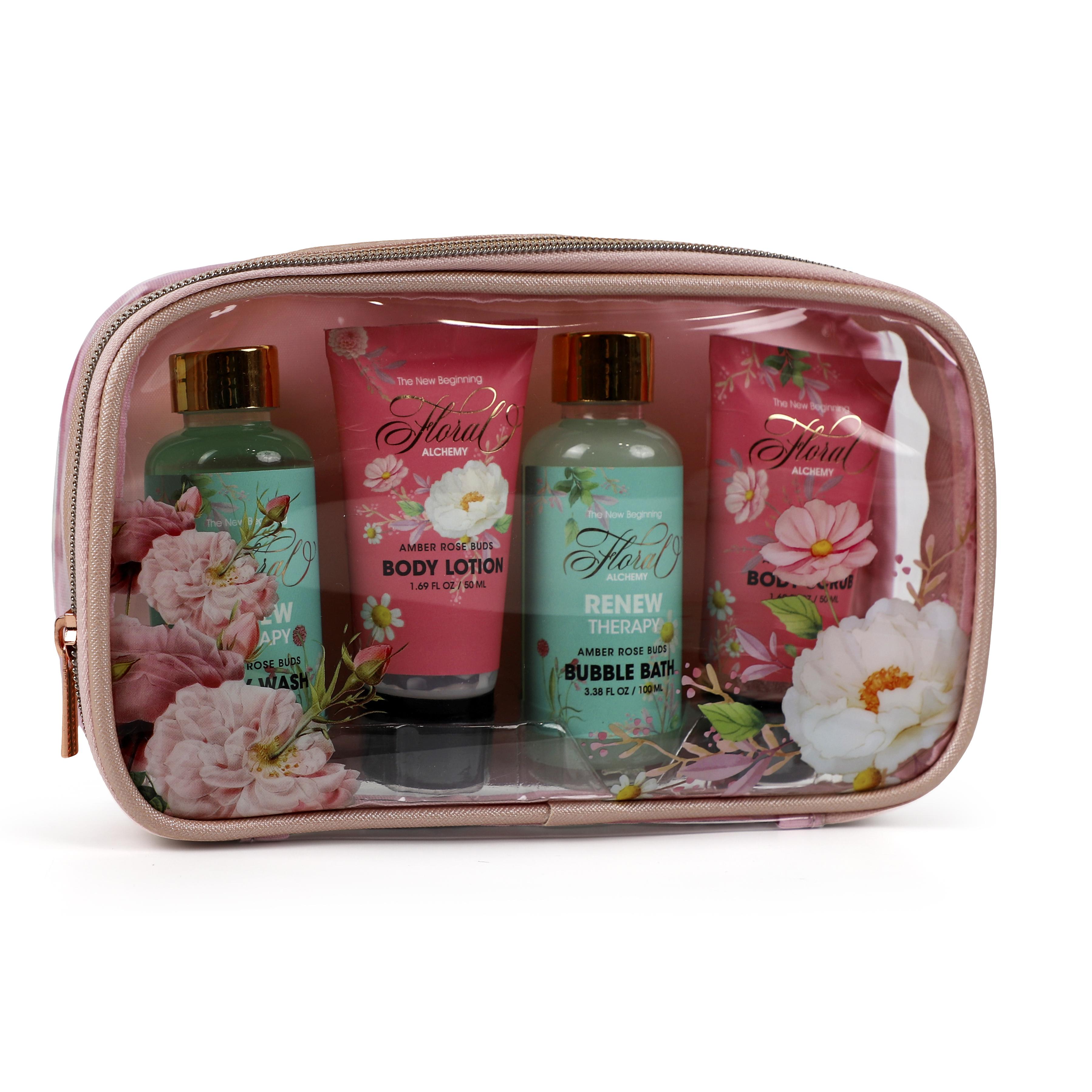 Parfum de rose Set de soins