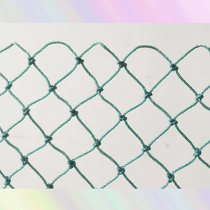 ตาข่ายจับปลา HDPE 400D 380D 15ชั้นถึง45ชั้นอวน45MD - Product Image 6