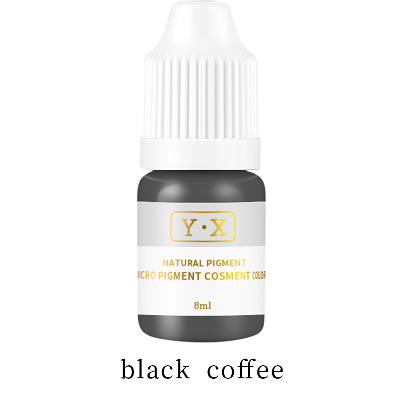 BLACK COFFEE