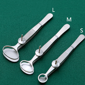 Kẹp Tuyến Đường Tarsal Hai Mí, Kẹp Granuloma, Kẹp U Nang Dụng Cụ Nhãn Khoa Kẹp Y Tế Nhíp Nhãn KhoA - Product Image 2