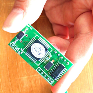 ISO14443A/B 13.56mhz RS232 5V passive <strong>rfid</strong> <strong>reader</strong> <strong>module</strong> <strong>for</strong> Identification card scanner - Product Image 4