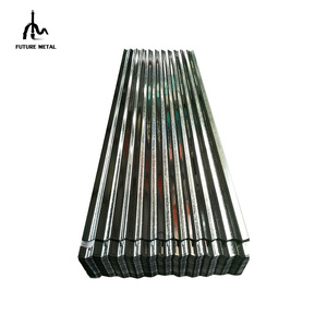 Peru 0.14 0.16 0.2 0.22mm Calamine galvanizli oluklu çelik levhalar - Product Image 2