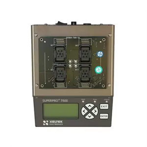Dispositivo programador universal Xeltek Superpro 7500N, Analizador de motor de 4 chips independiente USB de alta velocidad extrema con garantía de 3 años