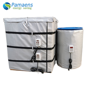 10% Off,โรงงานจีนขายที่มีคุณภาพสูง Ibc/tote ถังเครื่องทำความร้อน120แรงดันไฟฟ้าที่มีอุณหภูมิควบคุม - Product Image 4
