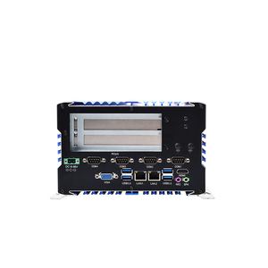 Industrial Control Host Mini PCIE PC Industry <strong>Computer</strong> With PCI for Equipment Automation Industrial Movement Controlling <strong>System</strong>