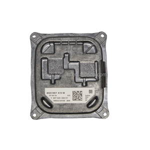 Aw บัลลาสต์แผงควบคุมไฟหน้า LED 1307329300 ABL 4G0907472B ใหม่35W 6000K ไฟซีนอนหน้า LED ECU DRL สำหรับ S7 A7 - Product Image 4
