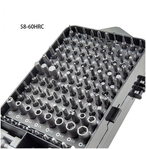 115 adet 1 hassas cep telefonu tamir aracı kiti değiştirilebilir tornavida uçları S2 aracı çelik tornavida seti - Product Image 6