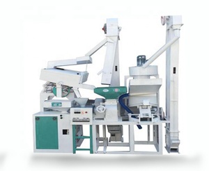 เครื่องแปรรูปข้าวข้าวเปลือกอัตโนมัติ,เครื่องโม่ข้าว - Product Image 1