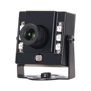 Mini Cámara Industrial UVC de visión nocturna infrarroja USB de 5MP PS5520 16mm 20 grados sin distorsión HD IR940 COMS Sensor 3306 COMS - Product Image 1