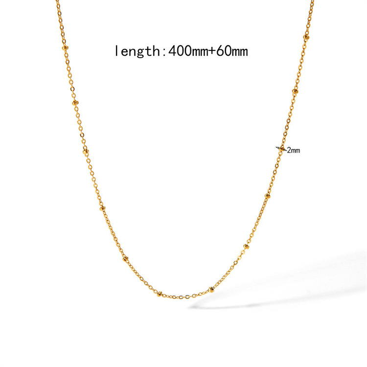 O Bead chain