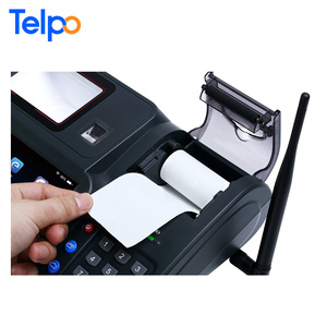 Telpo Android Pos Terminal TPS550 Usa Food Distributor 3g Android Tablet Foshan Pos Machine - Product Image 5