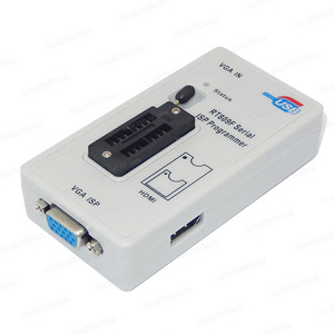 RT809F Programmatore con Adattatori LCD Reader + Bassa chip di tensione adapter di Apple Tablet del telefono BIOS + EDID Cavo - Product Image 2