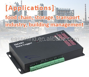 <strong>Modbus</strong> 4G and Ethernet Data Logger Alarm <strong>Control</strong> Monitor System room temp monitor - Product Image 4
