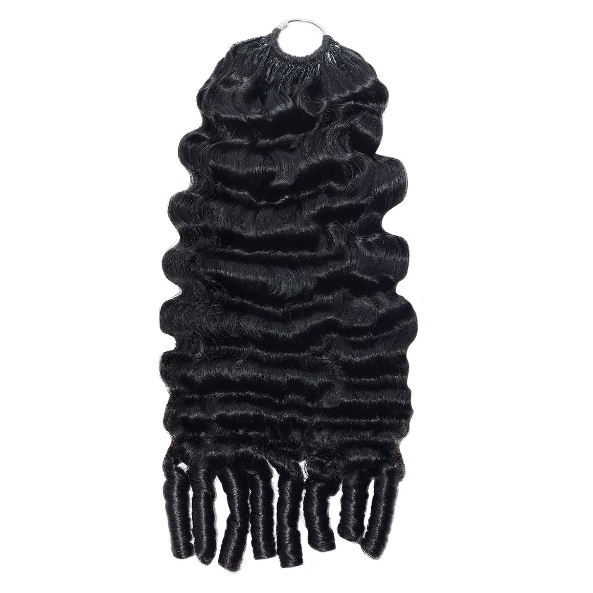 français bouclé