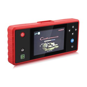 Lansmani CRP 229, CReader 229 Otomatik Kod Okuyucu Tarayıcı - Product Image 4