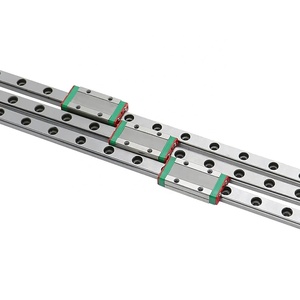 Guía de movimiento lineal de piezas CNC Mgn7 Mgn9 Mgn12 riel lineal en miniatura para pieza de impresora 3D - Product Image 5