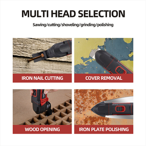 400W Electric <strong>Multi</strong>-<strong>Function</strong> Saw <strong>Oscillating</strong> <strong>Multi</strong> <strong>Tools</strong> - Product Image 3