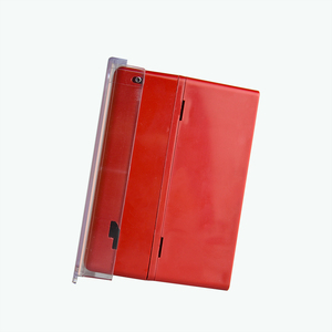 Sistema de alarma contra incendios, llave reiniciable manual convencional para punto de llamada