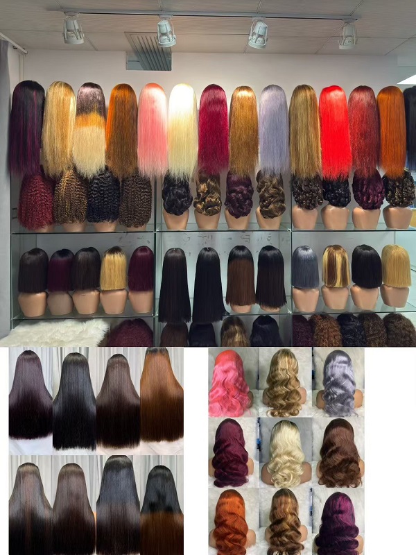 More Colors