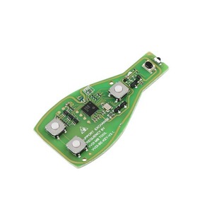 20pcs/lot Xhorse VVDI BE <strong>Key</strong> Pro Improved Version 3/4 Button Smart Car <strong>Key</strong> Shell for <strong>Benz</strong> MB BGA With Token 315MHz/433MHz