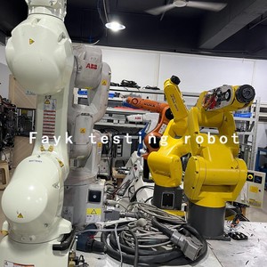 Nuovo e originale Plc 3HAC0237540013HAC02375400812 Axis cavo motore per IRB1600101.45 Robot PLC Controller di programmazione - Product Image 5
