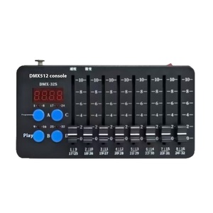 32-канальный мини-контроллер QHOTEN DMX - Product Image 5