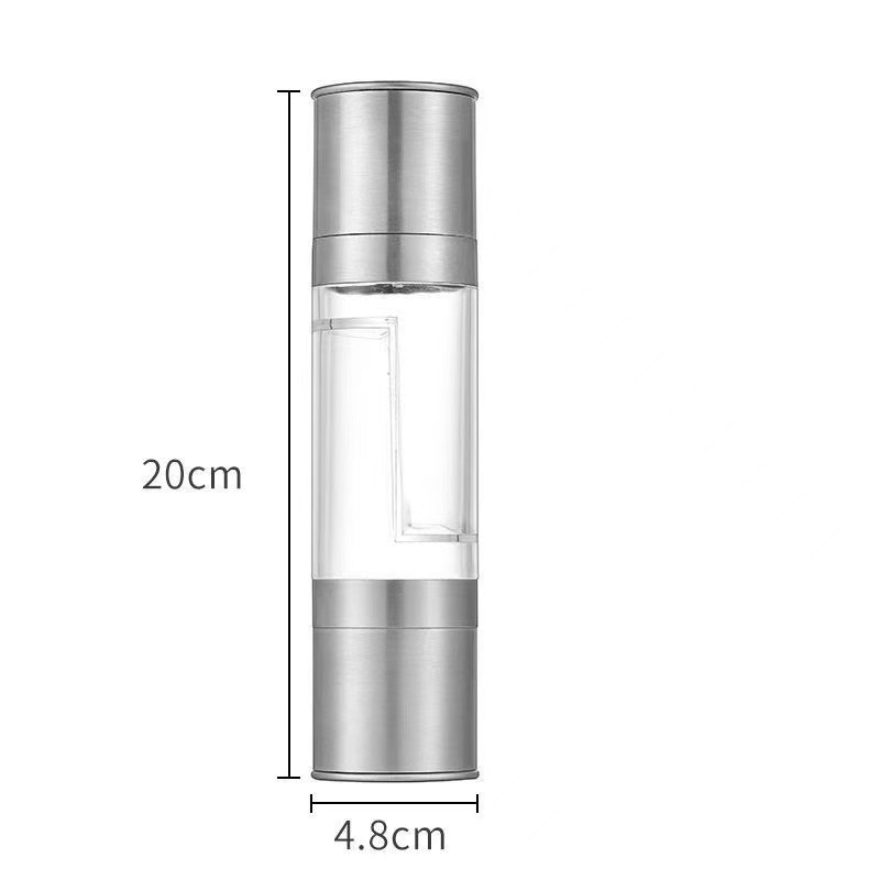 Stainless steel double-head grinding